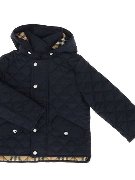 burberry tracolla|burberry baby jackets.